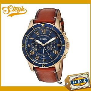 【あすつく対応】FOSSIL フォッシル 腕時計 GRANT グラント アナログ FS5268 メンズ｜lalastore