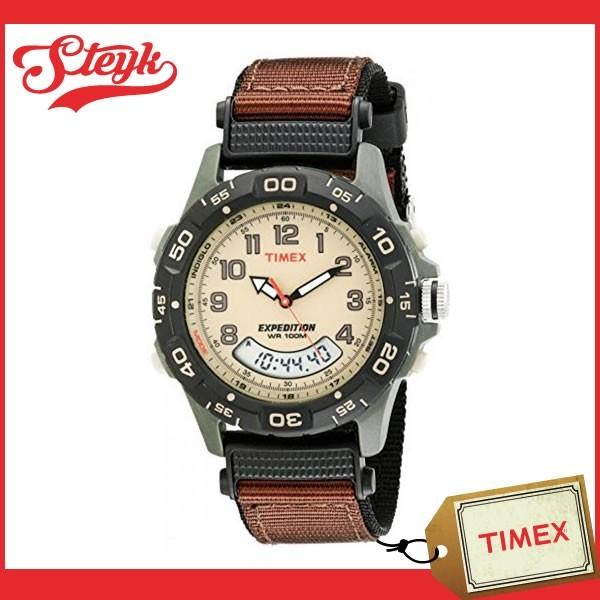 【あすつく対応】TIMEX タイメックス 腕時計 EXPEDITION COMBO エクスペディショ...