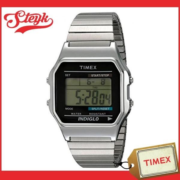 【あすつく対応】TIMEX タイメックス 腕時計 CLASSIC クラシック デジタル T78582...