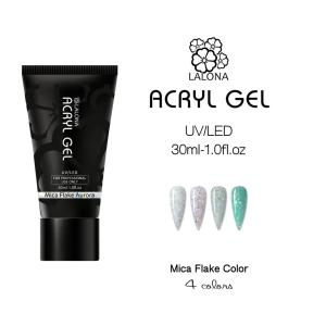 LALONA [ ラローナ ] アクリルジェル ( 000 クリア ) 30ml アクリル