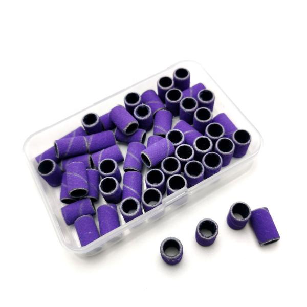 ラローナ [ LALONA ] パープルサンディングバンド ( 50P ) ジェルオフ / スカルプ...