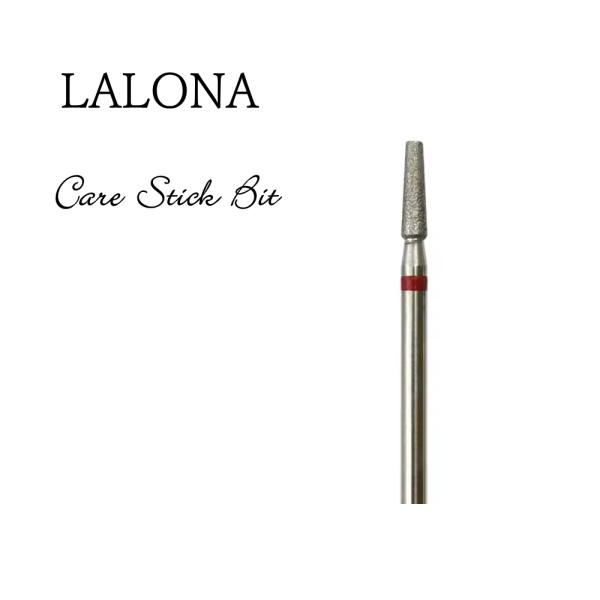 ラローナ [ LALONA ]ダイヤモンドネイルビット ( ケアスティック / レッド) ルーズスキ...