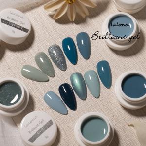 inity トルマリンコレクション ジェルネイル 10色 アイニティ カラー