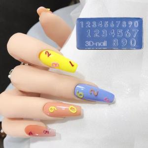 ラローナ［LALONA］ヒョウ柄リボンパーツ kit ( 5P入 ) 8カラー ジェル