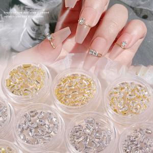 Nail de Dance ネイルデダンス ダイヤモンドゼブラファイル 150/150G
