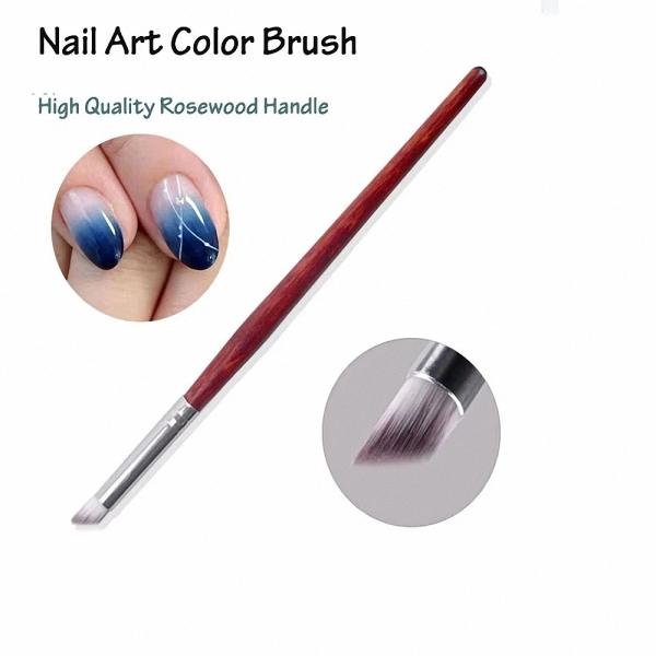 ラローナ [ LALONA ]グラデーションブラシ( 太目 ) ( 1本 ) ジェルネイル/ラメグラ...