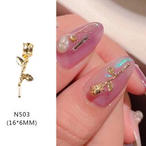 薔薇 3dネイルの商品一覧 通販 Yahoo ショッピング