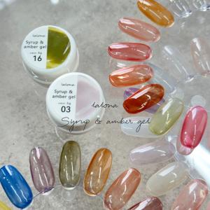 スカルプ 3Dパウダー フロートジュースシリーズ カラフルクリアカラー