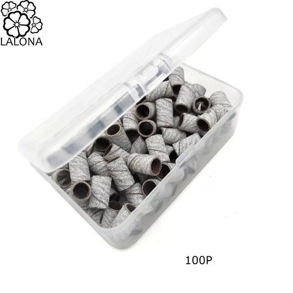 ラローナ[ LALONA ] ケース無しサンディングバンド ( 100P ) 80G / 150G ...