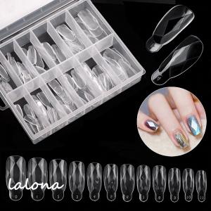 ラローナ［LALONA］ジュエリータイプ アクリリックネイルフォーム ( 12