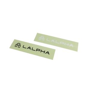 LALPHA ラルファ カッティングシート AC-002BK・ＷＨ｜lalpha-shop