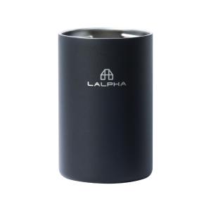 LALPHA ラルファ SIDE-3 TC BK TP-400BK ワンポールテント : LALPHA