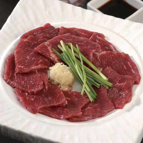 長野 大正8年創業 馬刺専門店「若丸」 馬刺