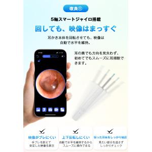 クーポンで最安1691円 進化型 耳かき カメ...の詳細画像3
