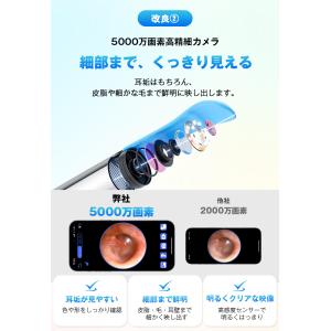 クーポンで最安1691円 進化型 耳かき カメ...の詳細画像4