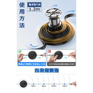 15%OFFクーポン 3in1 充電ケーブル ...の詳細画像4