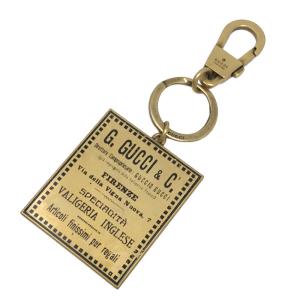 Gucci メンズキーホルダー キーリング バッグ 小物素材 金属 メタル の商品一覧 財布 帽子 ファッション小物 ファッション 通販 Yahoo ショッピング