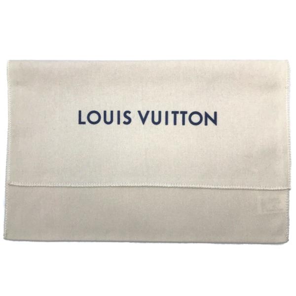 未使用 ルイ ヴィトン LOUISLOUIS VUITTON LV  アクセサリーポーチ用 ミニバッ...