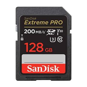 SDXC UHS-I サンディスク 128GB SDカード