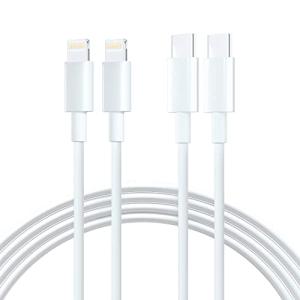 タイプC iphone USB-C Lightningケーブル 充電ケーブル