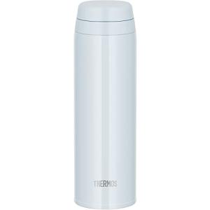 ホワイトグレー 真空断熱ケータイマグ サーモス 500ml JOR-500