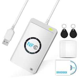 NFC リーダー ライター ICカード リーダー ライター