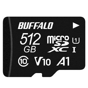 s microSD Nintendo U1 限定バッファロー