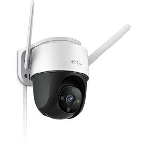 防犯カメラ Alexa対応 IP66 ワイヤレス 録画機能付き