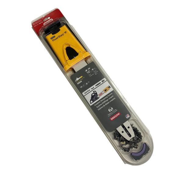 オレゴン パワーシャープ スターターキット 14インチ用 541652