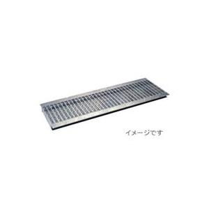 ダイクレ U字溝[並目]側溝用 グレーチング D5MU32-40 T-2 みぞ幅400mm