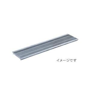 ダイクレ Ｕ字溝[細目]側溝用 グレーチング D1SU19-24 ザラザラ細目 T-2 みぞ幅240...