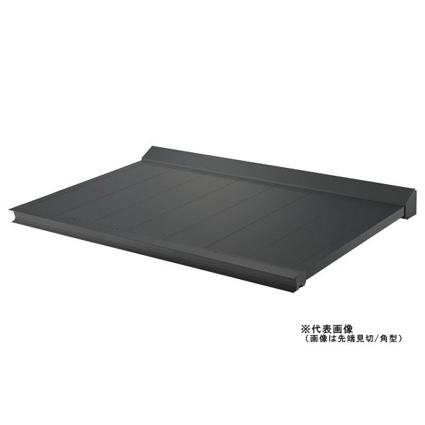 ダイケン アルミ庇 RSバイザー 900×1500 RS-K0915Z 「メーカー直送・代引不可・置...