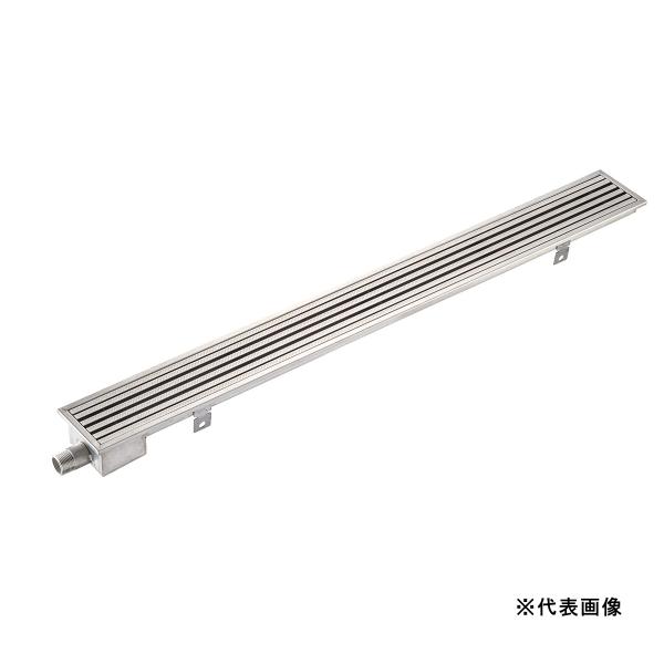 ダイケン 排水ユニット ステンレスグレーチングタイプ 幅94mm SUG-SR1020E 「メーカー...