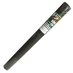 耐候年数約10年の防草シート ブラック 2×50m アークランズ 「大型便