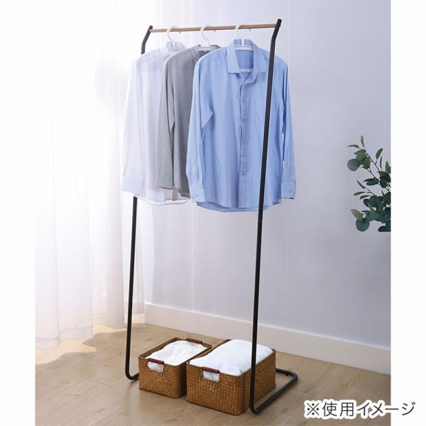 L型スタイルハンガーラック VYS-70L アークランズ