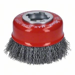 ボッシュ X-LOCK ブラシ75ステン0.3ストレート 2608620728 : Arclands