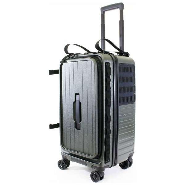 ハピタスプラス アウトドアキャリーS カーキ HPL2268-S 「メーカー直送・代引不可・置配不可...