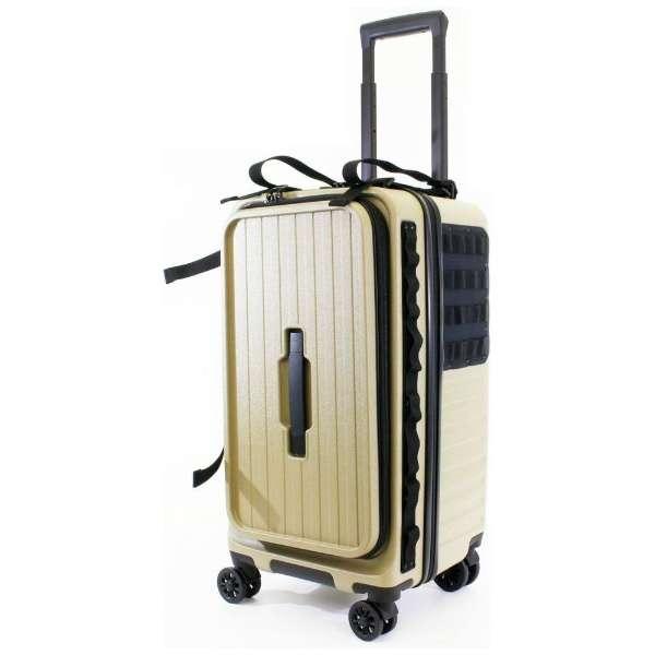 ハピタスプラス アウトドアキャリーSサイズ ベージュ HPL2268-S 「メーカー直送・代引不可・...