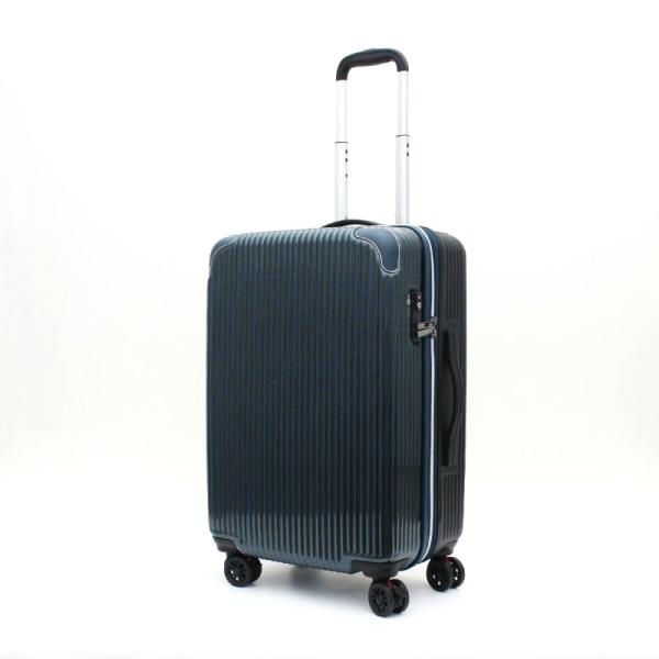 エスケープ スーツケース ジッパータイプ M カーボングリーン ESC2276-57 CGN 「メー...