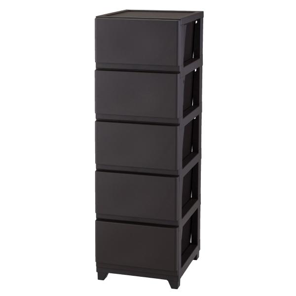 JEJ デコニーシーヴォ 5段 ダークブラウン 108287