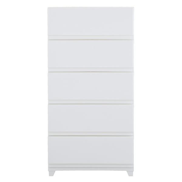 JEJ デコニーシーヴォワイド 5段 ホワイト 108720