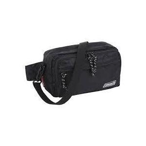 メーカー欠品中 次回3月中旬入荷予定です　コールマン ウォーカーポーチ ブラック 200003287...