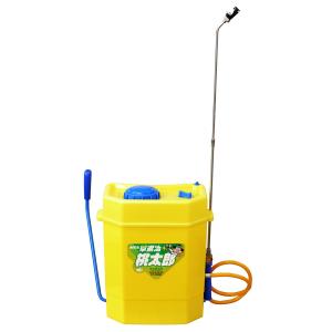 みのる産業 <オプションset品>プラスチックダイヤフラム噴霧機 PUFF