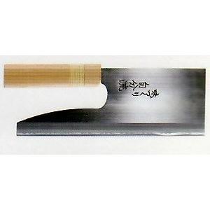そば包丁 切れ者ステン金2号麺切り包丁240mm A-1028 : キッチングッズ