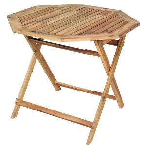 キャプテンスタッグ ビストロ ハーフメッシュテーブル 幅60×奥行40cm