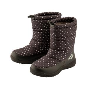 キャプテンスタッグ CS ジュニア防水スパイクブーツ 22 ドット UX-2651