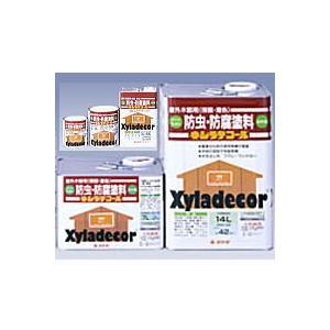 日本エンバイロケミカルズ 「カンペハピオ」 キシラデコール 「7L