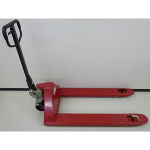 （商談中）【愛品館八千代店】シンセイ　ハンドパレットトラック　BF2500W550 標準タイプ/2.5t 【大型 法人限定」シンセイ ハンドパレットトラック2.5T 550 BF2500S550
