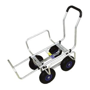 シンセイ 伸縮アルミハウスカー ノーパンク TC4503AL-PU