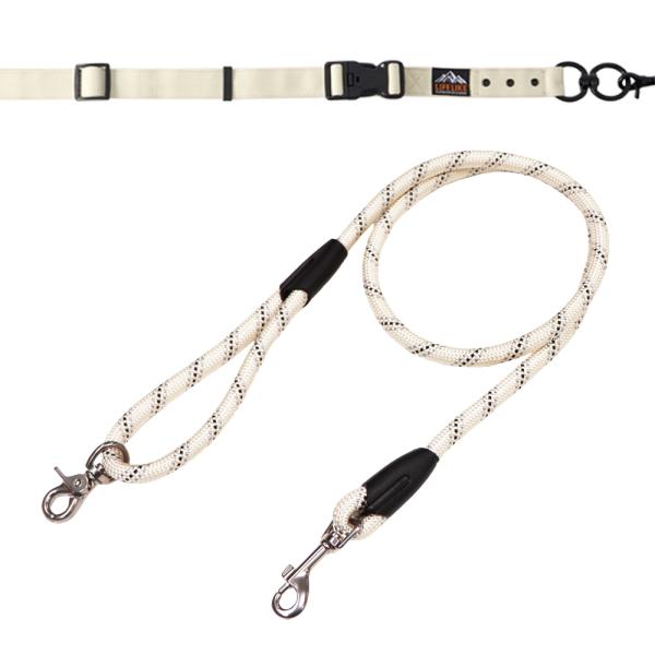 ライフライク 2WAYハンズフリーリード アイボリー 125R01